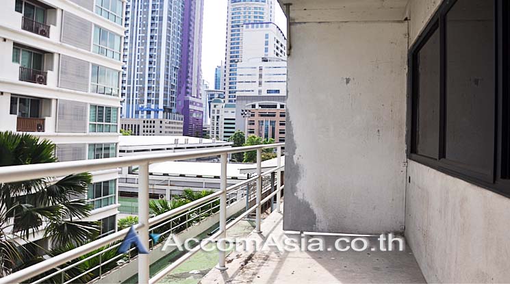 6  Office Space For Rent in Silom ,Bangkok BTS Saint Louis - BTS Surasak at S&B TOWER AA16337